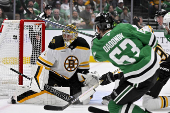 NHL: Boston Bruins at Dallas Stars