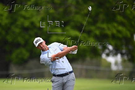 Australian PGA golf tournament in Brisbane