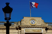 The National Assembly in Paris