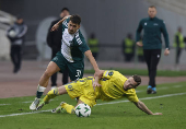 Europa Conference League - Panathinaikos v HJK Helsinki