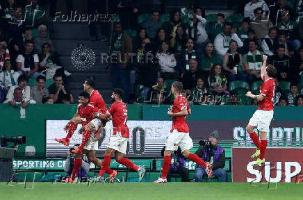 Primeira Liga - Sporting CP v Santa Clara