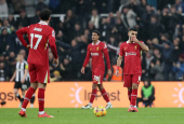 Premier League - Newcastle United v Liverpool