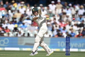 Cricket Australia vs India - Second Test - Day 2