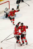 NHL: Seattle Kraken at Chicago Blackhawks