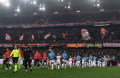 Serie A - Genoa v Napoli