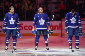 NHL: New York Islanders at Toronto Maple Leafs