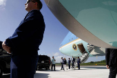 U.S. President Biden visits St. Croix, U.S. Virgin Islands