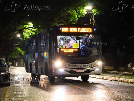 aumento da tarifas de nibus em Belo Horizonte