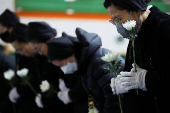 Aftermath of Jeju Air crash at South Korea's Muan airport