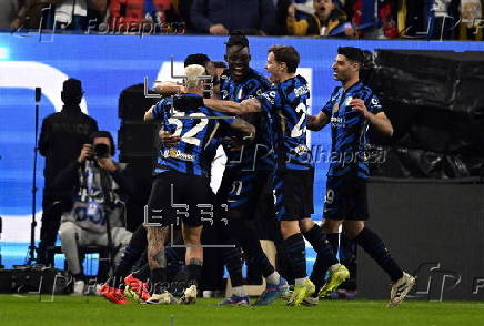 Italian Super Cup semi-finals - Inter vs Atalanta