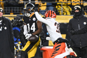 NFL: Cincinnati Bengals at Pittsburgh Steelers