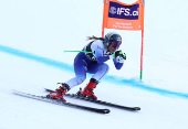 FIS Alpine Ski World Cup - Women's Downhill Training