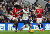 Premier League - Tottenham Hotspur v Manchester United