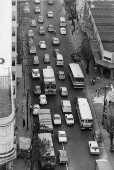Congestionamento na Avenida