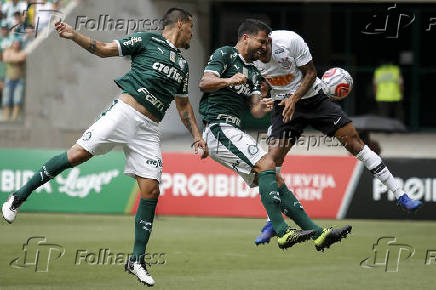 Palmeiras X Corinthians 