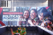 CNPI Politicas Indigenistas em Brasilia