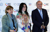 El estado mexicano de Nuevo Len acoger la XIX Cumbre de Premios Nobel por la Paz 2024