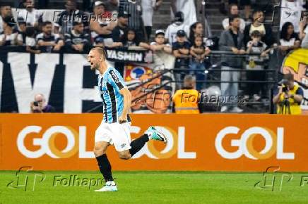 SAO PAULO, SP, 25.07.2024: CORINTHIANS (SP) X GREMIO (RS)