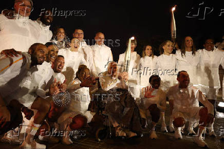 Paris 2024 Olympics - Opening Ceremony