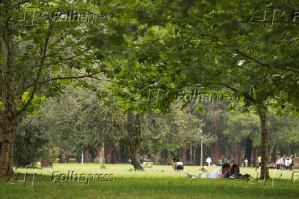 Especial Parque Ibirapuera 70 anos