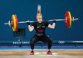 Weightlifting - Women's 49kg