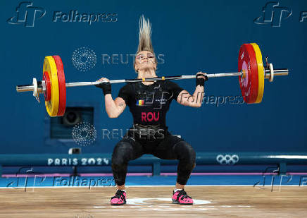 Weightlifting - Women's 49kg