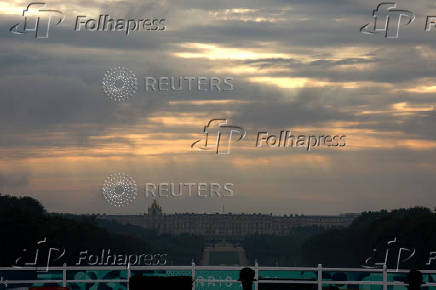 Paris 2024 Paralympics - Equestrian