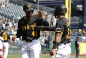 MLB: Washington Nationals at Pittsburgh Pirates