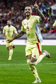 UEFA Nations League - Switzerland vs Spain