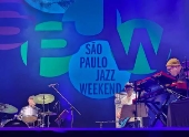 Festival So Paulo Jazz Weekend