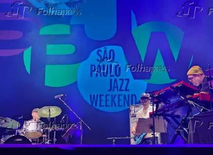 Festival So Paulo Jazz Weekend