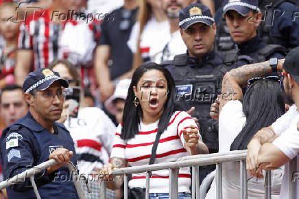 Campeonato Brasileiro 2024 - So Paulo vs Corinthians