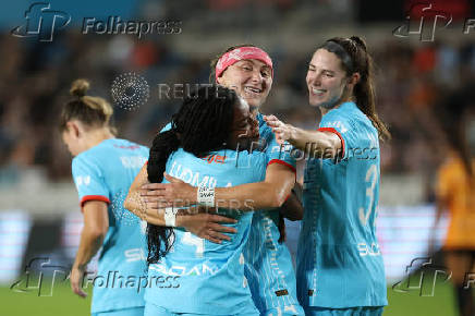 NWSL: Chicago Red Stars at Houston Dash