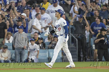 MLB: NLDS-San Diego Padres at Los Angeles Dodgers