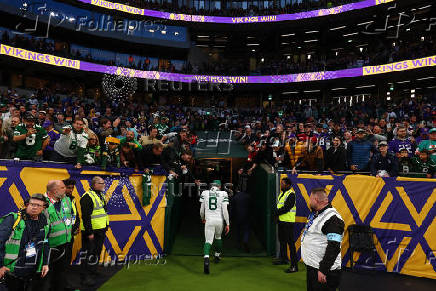 NFL: New York Jets at Minnesota Vikings