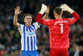 Premier League - Brighton & Hove Albion v Tottenham Hotspur