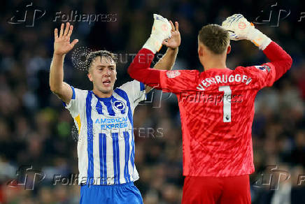 Premier League - Brighton & Hove Albion v Tottenham Hotspur