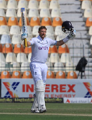 First Test - England v Pakistan