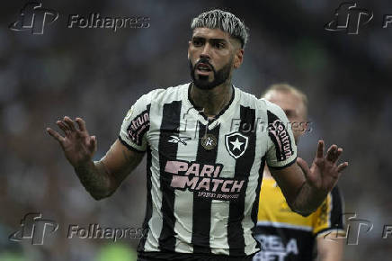 BRASILEIRO A 2024, BOTAFOGO X CRICIUMA