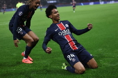 Ligue 1 - Paris Saint Germain vs RC Strasbourg