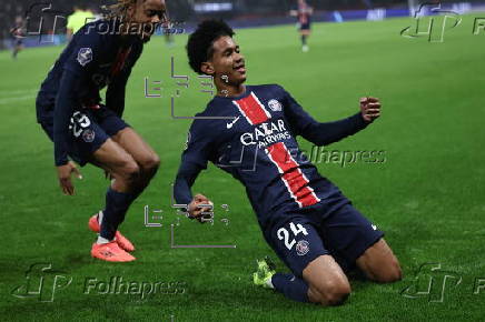 Ligue 1 - Paris Saint Germain vs RC Strasbourg