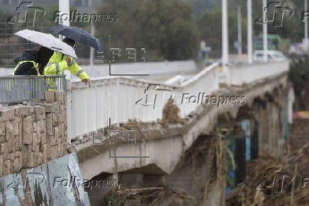 Situacin en Valencia tras la tragedia de la dana y ante la llegada de una nueva dana