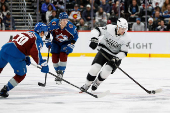 NHL: Los Angeles Kings at Colorado Avalanche