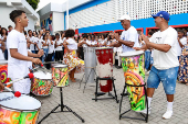 Semana da Conscincia Negra em colgio em Salvador