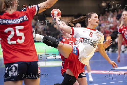 Women's Golden League - Denmark vs Norway