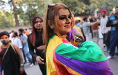 Delhi Queer Pride parade 2024