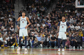 NBA: Los Angeles Lakers at San Antonio Spurs