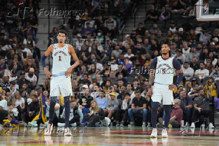 NBA: Los Angeles Lakers at San Antonio Spurs