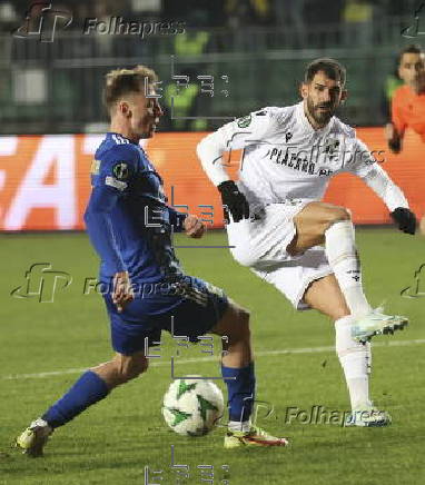 UEFA Europa Conference League - Astana vs Vitoria