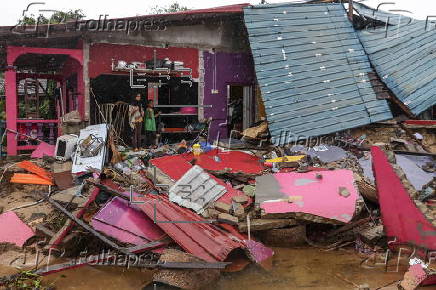 More than 60,000 people have been displaced due to the floods in Malaysia